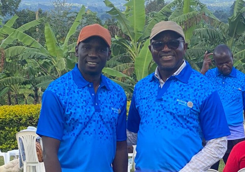 Mr. Fabian Kasi, Serves the Underprivilaged in Rukungiri. He’s also passionate about Mdogo’s critical mission to empower children with multiple severe disabilities.